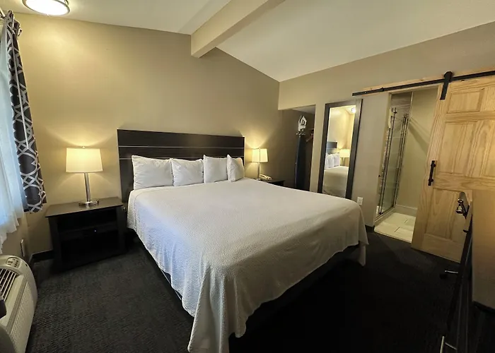 Motels in South Lake Tahoe
