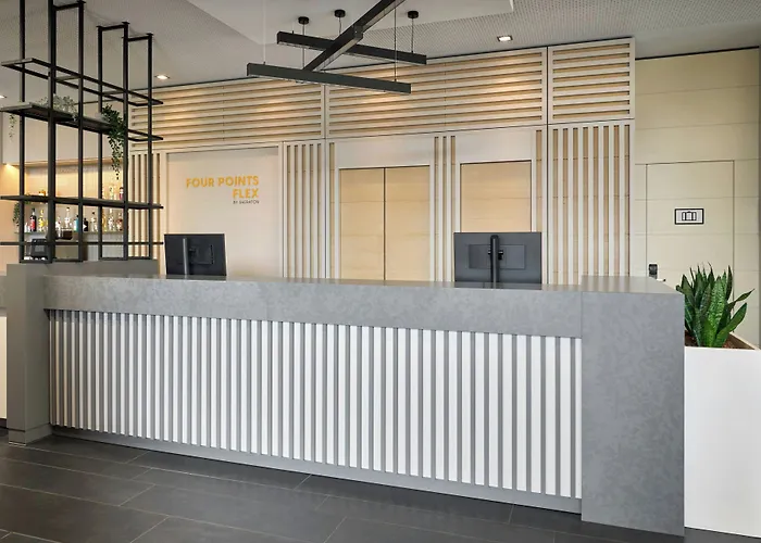 Four Points Flex By Sheraton Koblenz