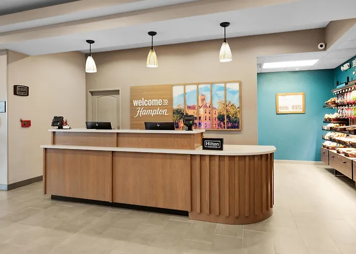 Hampton Inn & Suites New Braunfels