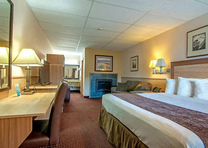 Silver Spruce Inn