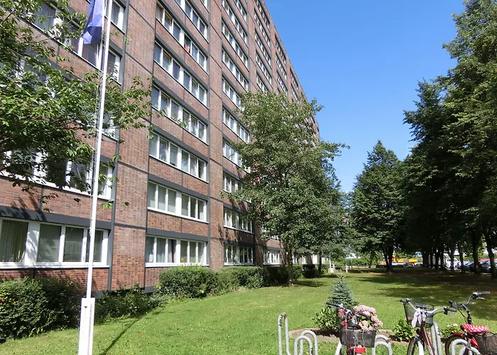Günstige Hotels in Rostock