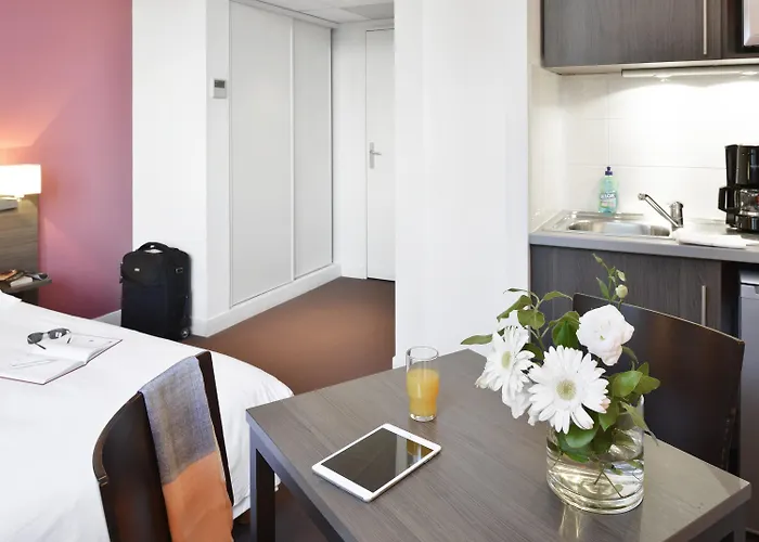 Aparthotel Adagio Access Toulouse St Cyprien