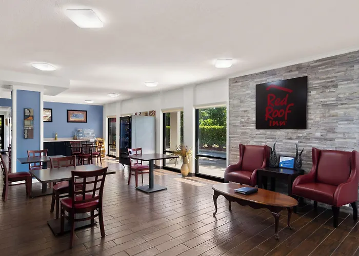 Red Roof Inn Kingsland