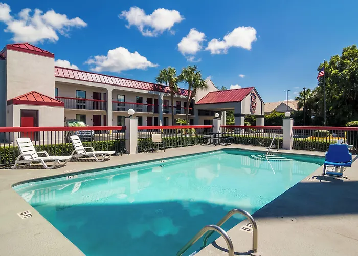 Red Roof Inn Kingsland