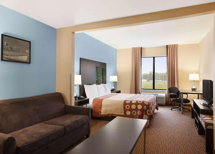 Super 8 By Wyndham Pennsville/Wilmington