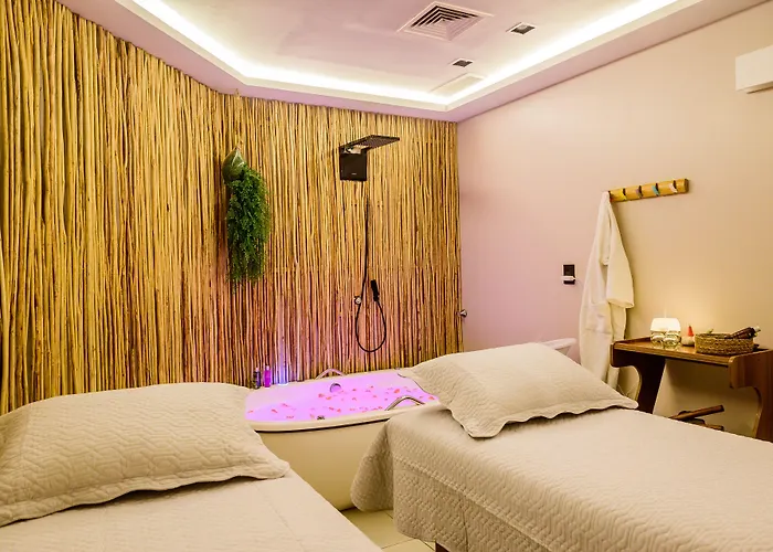 Hotel Luzeiros São Luis