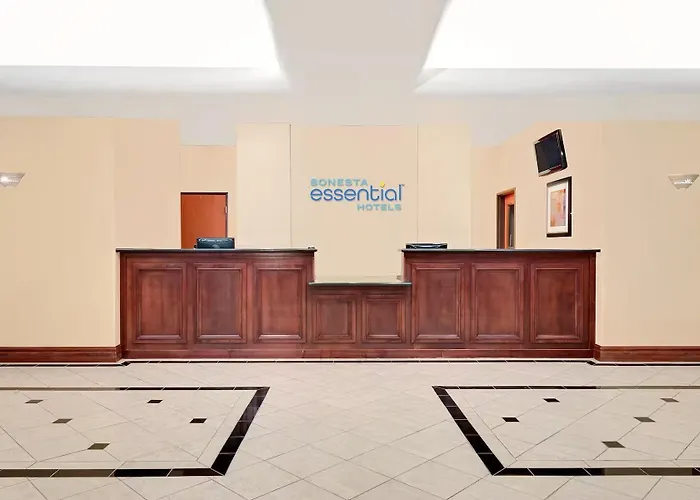 Sonesta Essential Hotels Odessa