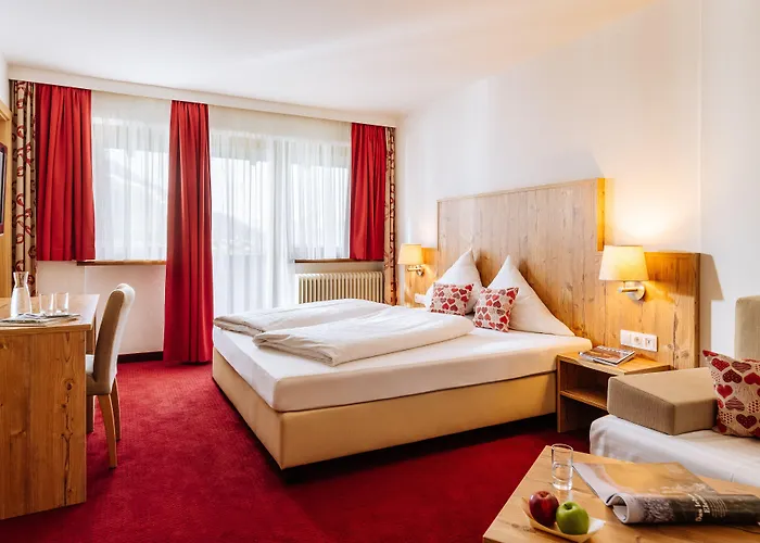 Hotel Kögele bei Innsbruck Axamer Lizum