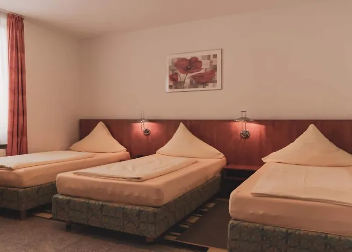 Parkhotel Friedrichstrasse