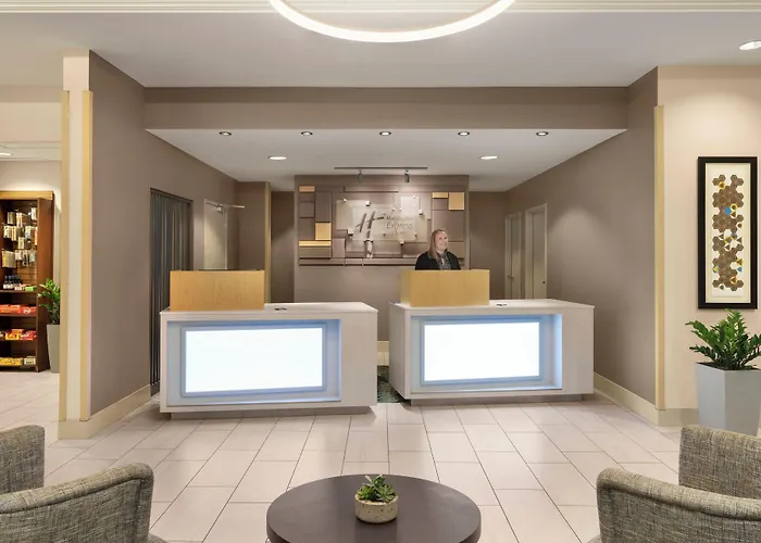 Holiday Inn Express Hotel & Suites Mount Pleasant - Charleston By Ihg