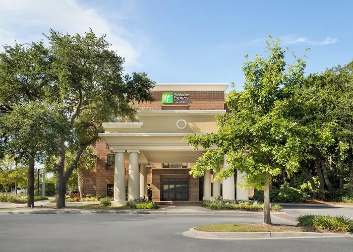 Holiday Inn Express Hotel & Suites Mount Pleasant - Charleston By Ihg