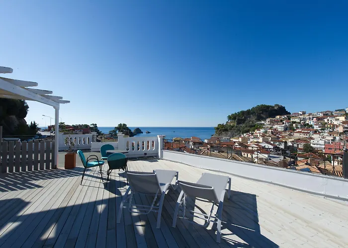 Hotéis de Parga