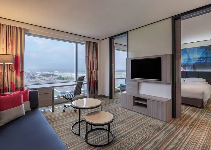 Hyatt Regency Taoyuan International Airport