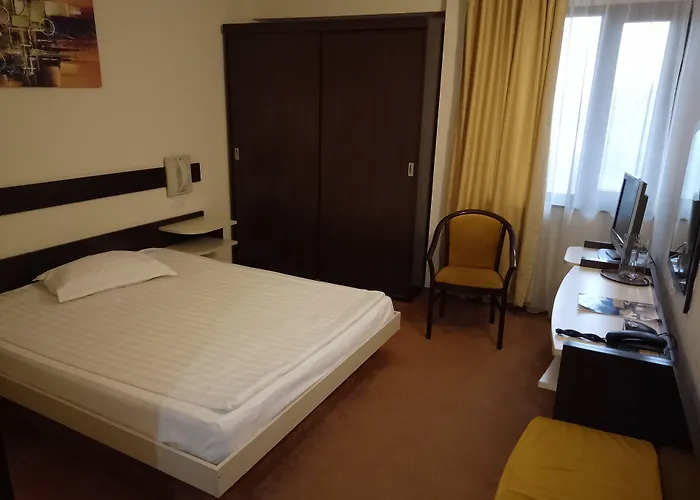 Hotel Rapsodia City Center