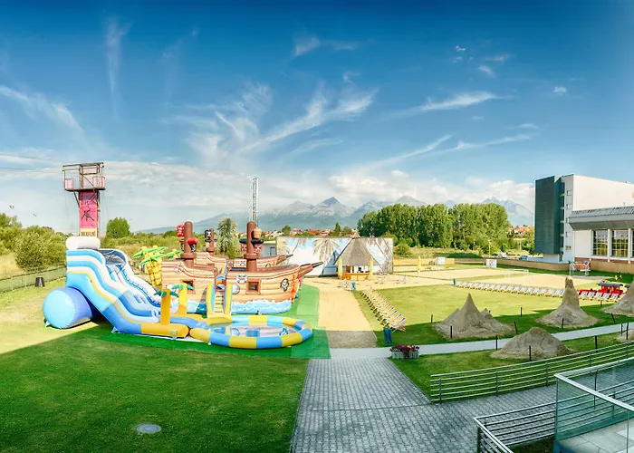 Hotel Aquacity Mountain View