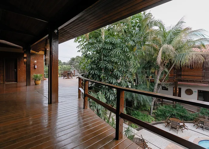 Hotel Pirá Miúna