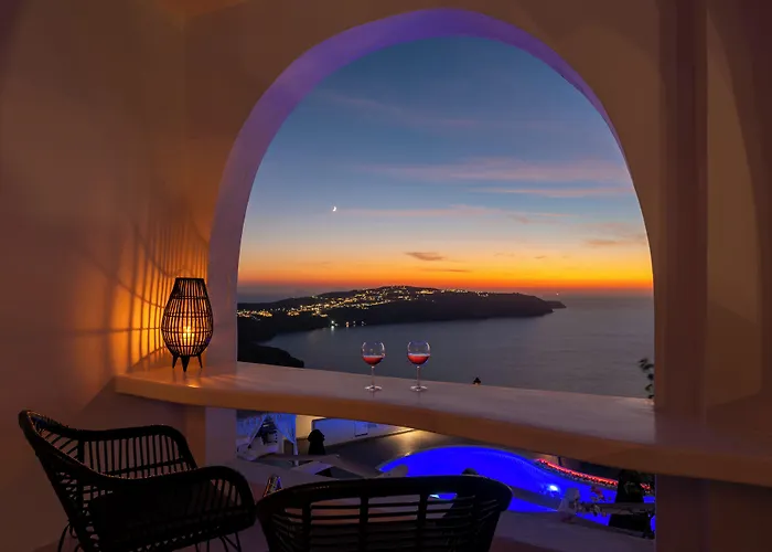 Athermi Suites - Adults Only