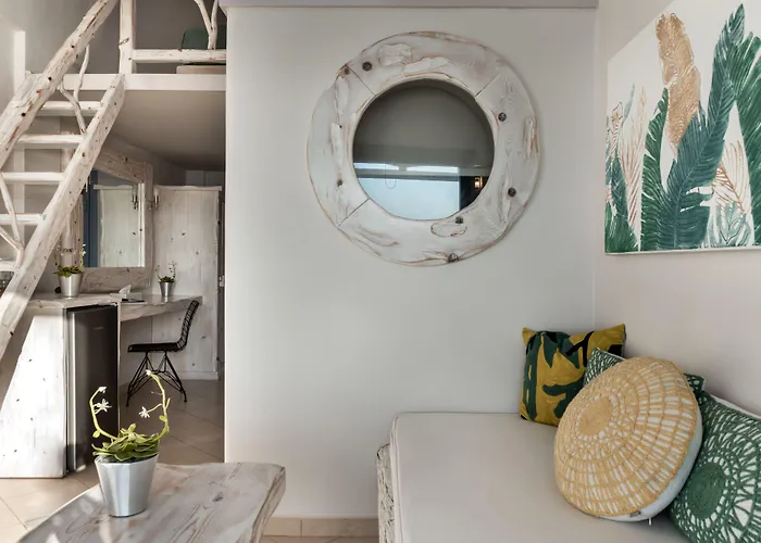 Athermi Suites - Adults Only
