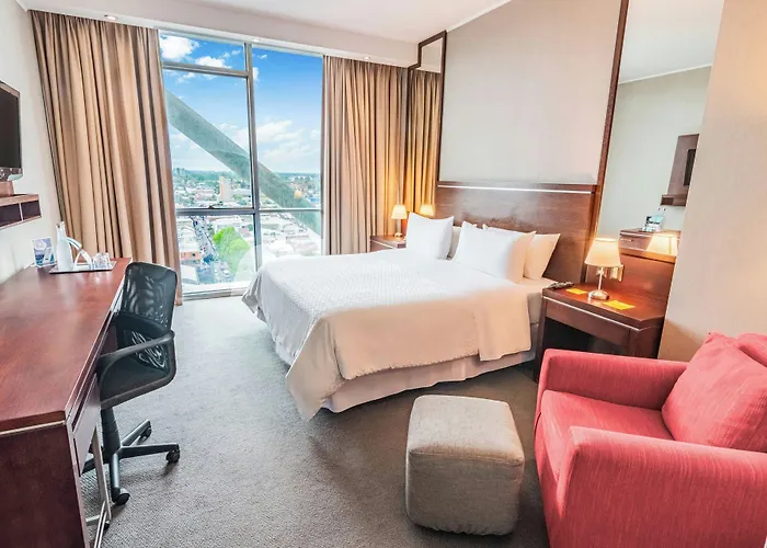 Four Points By Sheraton Los Angeles