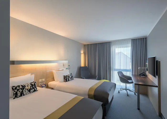 Holiday Inn Express Gütersloh, an IHG Hotel