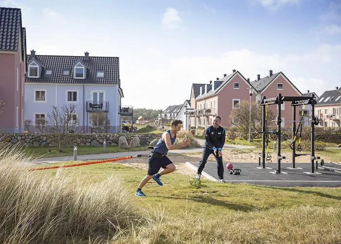 Strandhotels in Rantum (Sylt)