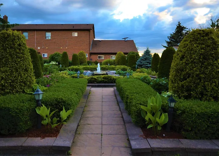 Newmarket Hotels