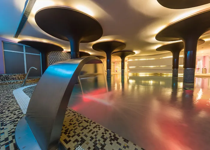 Hotel Palacio Albacete & Spa