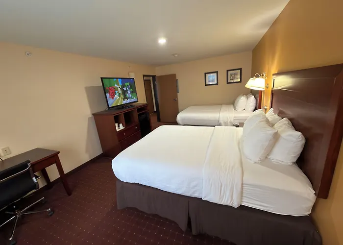 Americas Best Value Inn Saint Robert/Fort Leonard Wood
