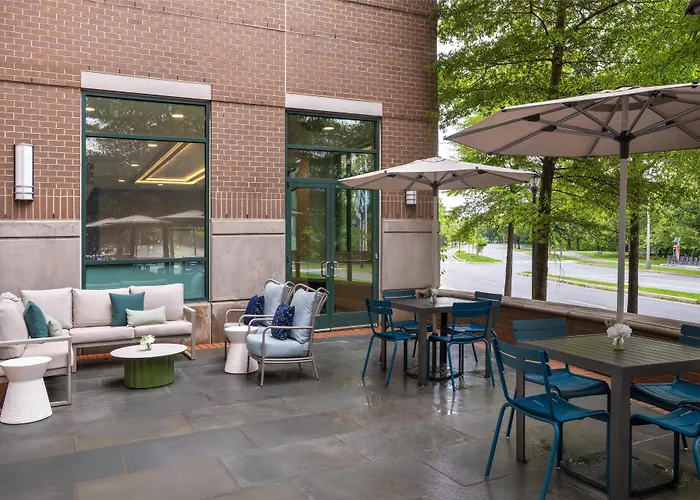 Hilton Garden Inn Shirlington