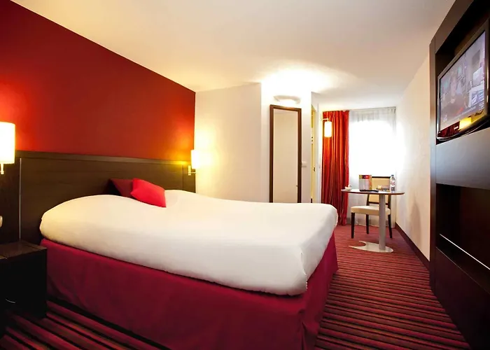 Ibis Styles Belfort Centre