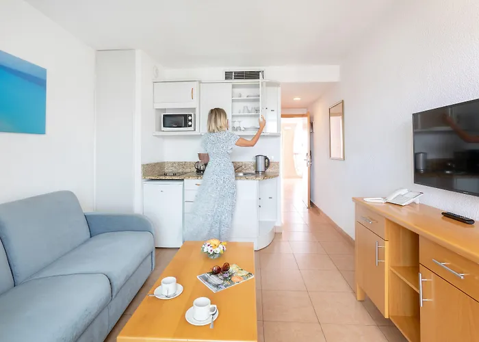 Hotéis baratos em Playa del Inglés