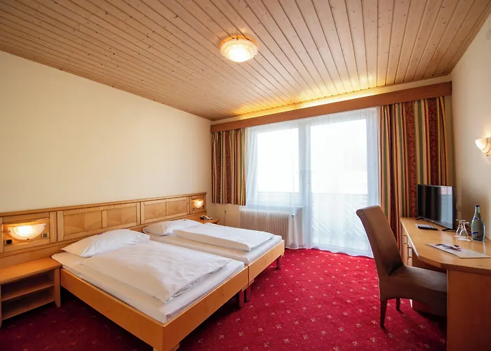 AKTIVHOTEL Weisser Hirsch