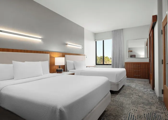 Springhill Suites Irvine John Wayne Airport / Orange County