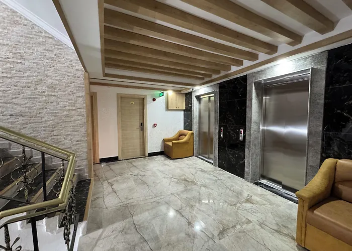 Alican 1 Hotel