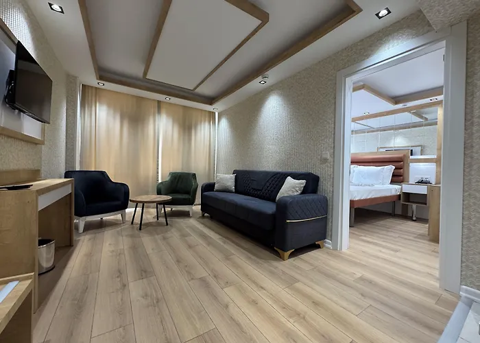 Alican 1 Hotel