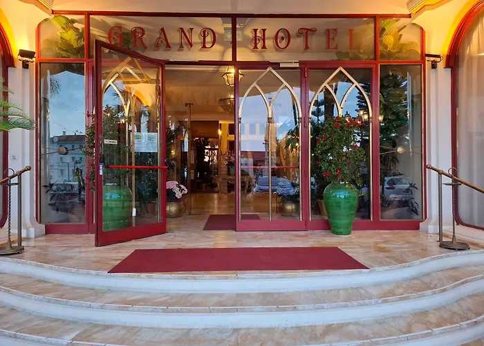 Hotels in Sanremo