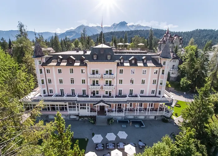 Romantik Hotel Schweizerhof