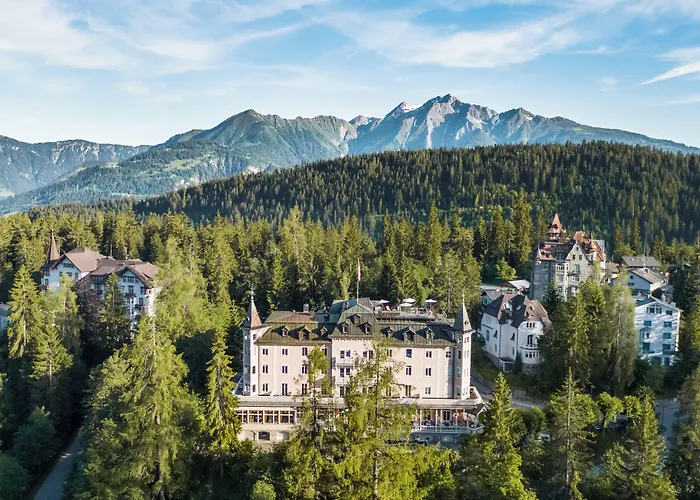 Romantik Hotel Schweizerhof