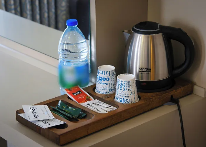 Kervansaray Bursa City Hotel