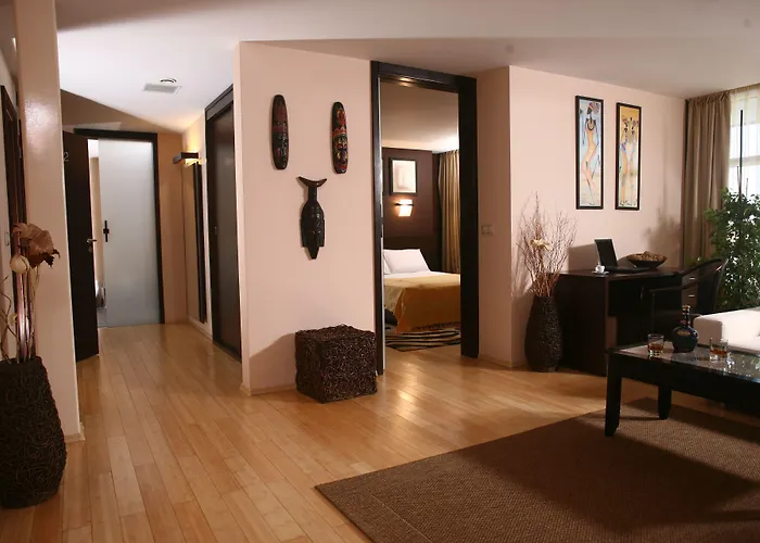 Reghina Blue Hotel