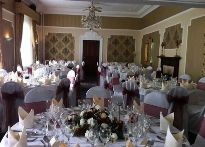 Hardwicke Hall Manor Hotel