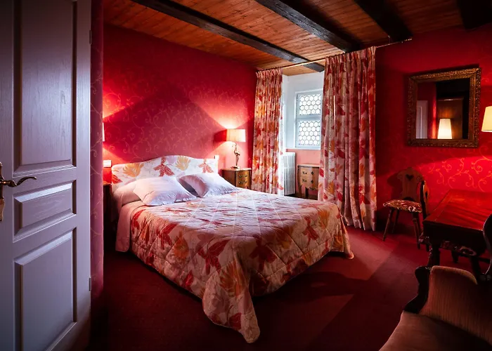 Hotel Des Deux Clefs