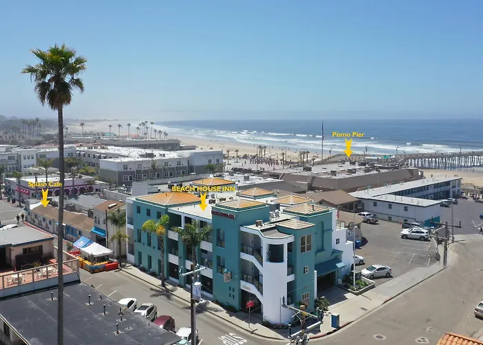 Beach House Inn&Suites
