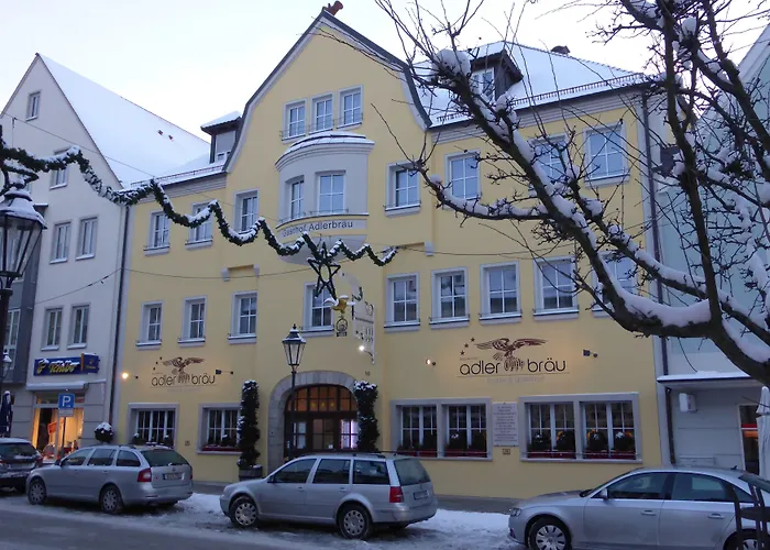 Land-gut-Hotel Hotel Adlerbräu