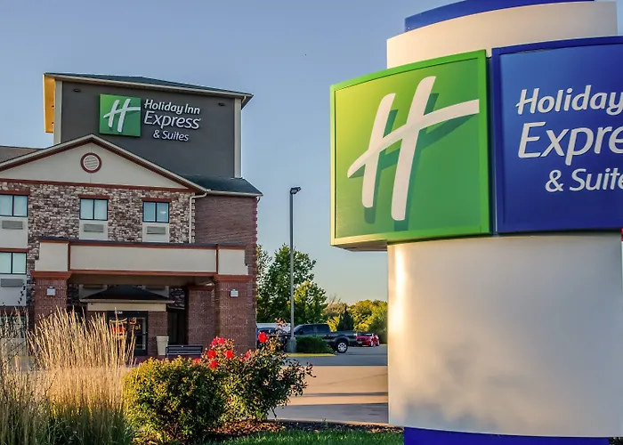 Holiday Inn Express & Suites - Olathe South By Ihg