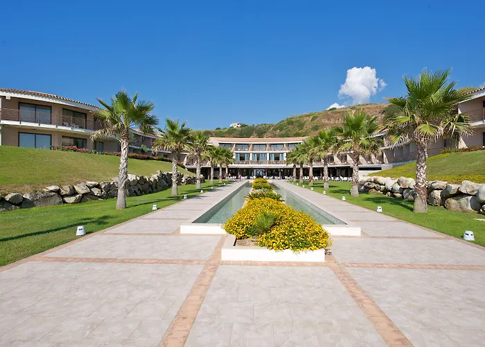 Hotel boutique a Capo Vaticano