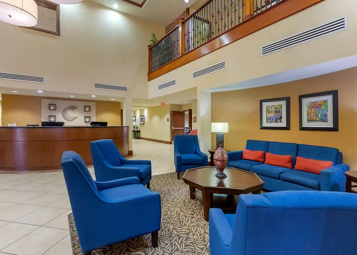Comfort Suites Charleston West Ashley
