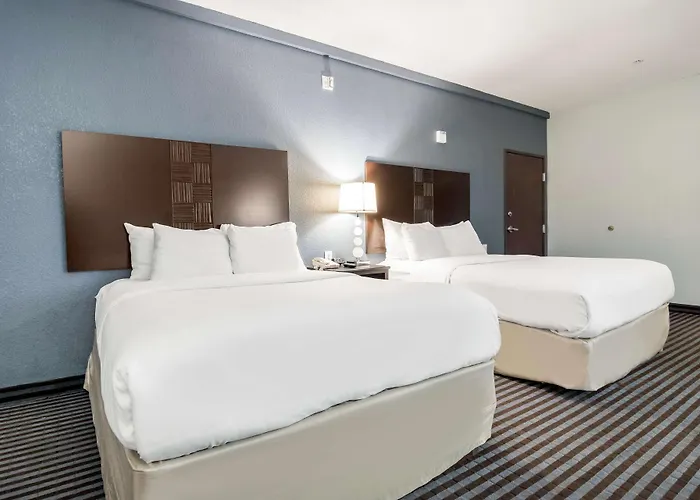 Baymont By Wyndham Mineral Wells