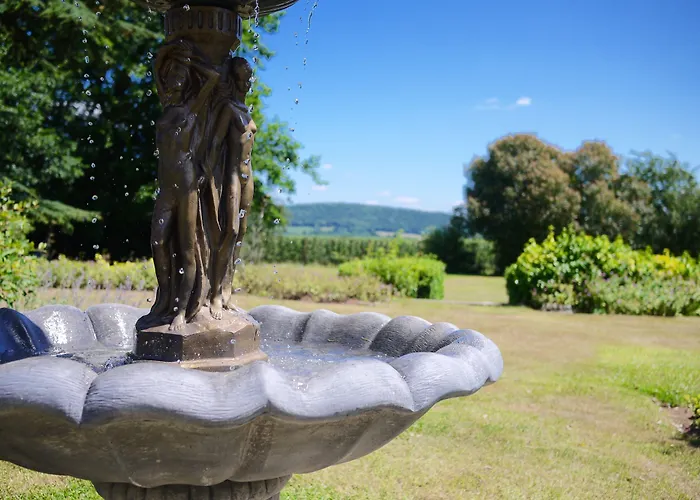 Hotels in Ross-on-Wye