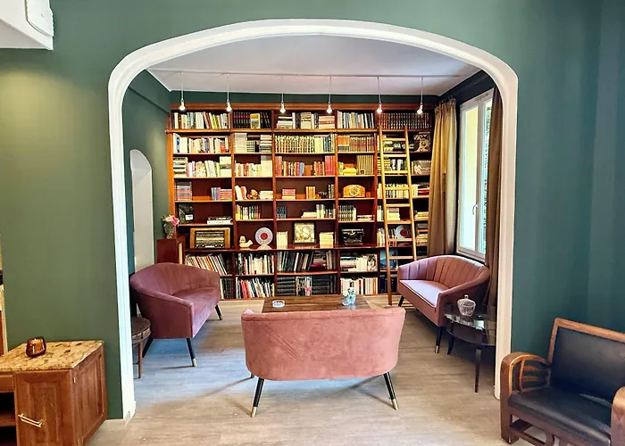 Ideal Sejour Cannes - Hotel De Charme